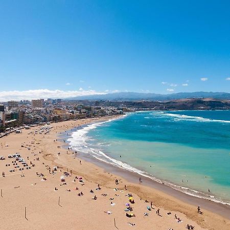 Homeforguest Apartment Next To Las Canteras With Free Parking Лас-Пальмас-де-Гран-Канария Экстерьер фото