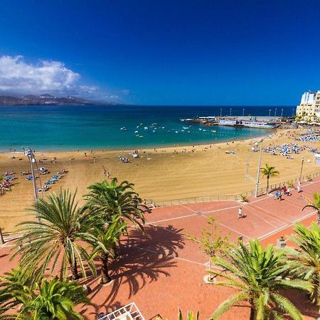 Homeforguest Apartment Next To Las Canteras With Free Parking Лас-Пальмас-де-Гран-Канария Экстерьер фото