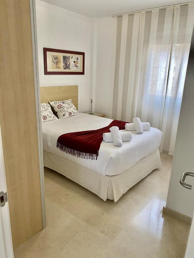 Homeforguest Apartment Next To Las Canteras With Free Parking Лас-Пальмас-де-Гран-Канария Экстерьер фото