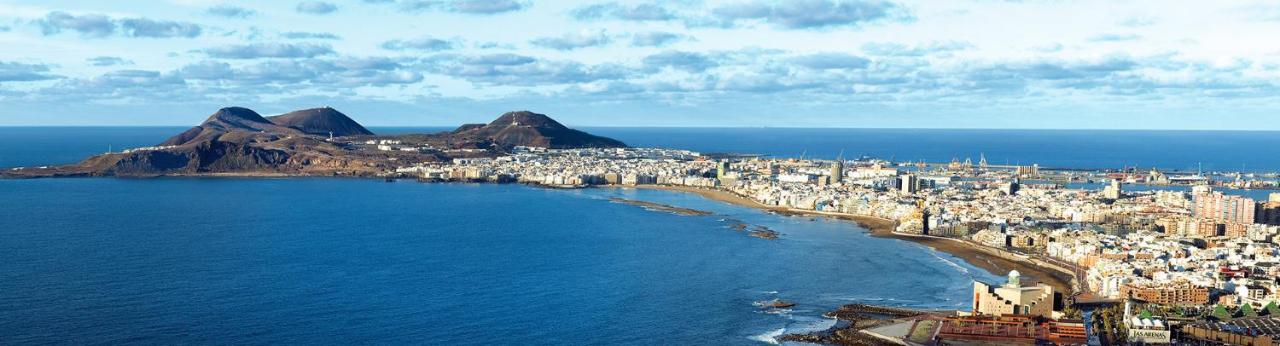 Homeforguest Apartment Next To Las Canteras With Free Parking Лас-Пальмас-де-Гран-Канария Экстерьер фото