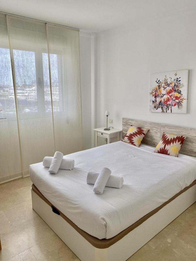 Homeforguest Apartment Next To Las Canteras With Free Parking Лас-Пальмас-де-Гран-Канария Экстерьер фото