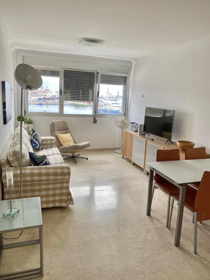 Homeforguest Apartment Next To Las Canteras With Free Parking Лас-Пальмас-де-Гран-Канария Экстерьер фото